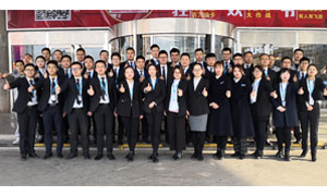 聚焦實踐、立崗提升——安徽合肥濱湖店《招商策略&技巧》培訓 